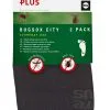 CarePlus Bugsox Traveller 2 Par, Sort -Campingtøj Butik careplus bugsox traveller 2 paar schwarz 1