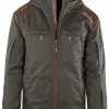 Carinthia MILG Jakke Herrer, Oliven/brun -Campingtøj Butik carinthia milg jacket unisex olive 15