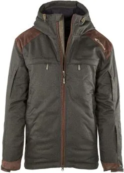 Carinthia MILG Jakke Herrer, Oliven/brun