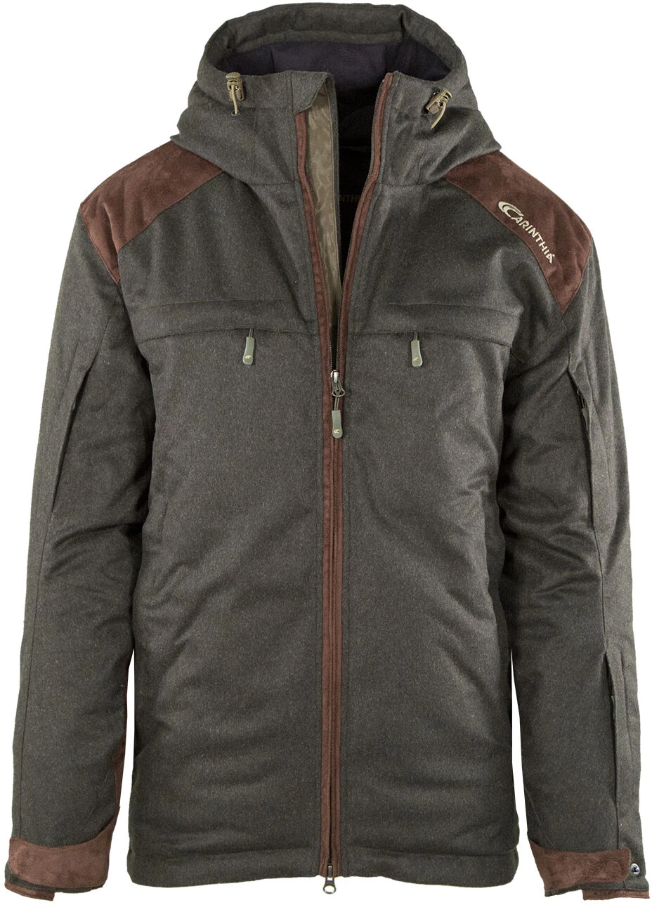 Carinthia MILG Jakke Herrer, Oliven/brun 3 Carinthia MILG Jakke Herrer, Oliven/brun