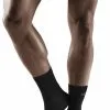 Cep Allday Recovery Kompression Mid Cut Sokker Herrer, Sort -Campingtøj Butik cep allday recovery compression mid cut socks men anthracite 1 1