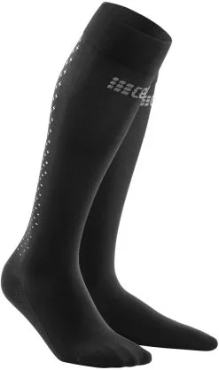 Cep Recovery Pro Str&oslash;mper Damer, Sort