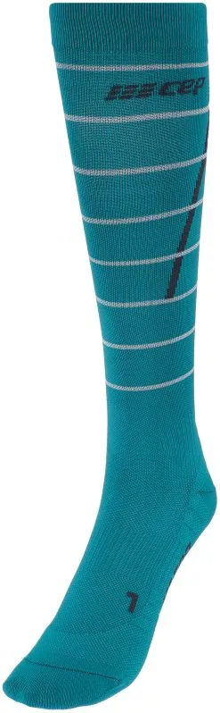 Cep Reflective Sokker Damer, Gr&oslash;n