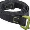 Climbing Technology Belt, Sort -Campingtøj Butik climbing technology belt black 1