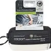 Cocoon Insect Protection Sheet Dobbelt, Hvid -Campingtøj Butik cocoon insect protection sheet double natural 2 1
