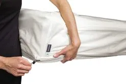 Cocoon Insect Protection Betr&aelig;k Dobbelt Uden Insektbeskyttelse, Hvid