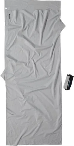 Cocoon Insect Shield Line Rejseblad Bomuld, Gr&aring;