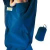 Cocoon KidBag Microfleece B&oslash;rn, Bl&aring; -Campingtøj Butik cocoon kidbag inlet fleece chuchuna 1