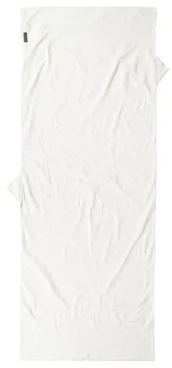 Cocoon Mamo Betr&aelig;k Rektangul&aelig;rt Cotton, Hvid