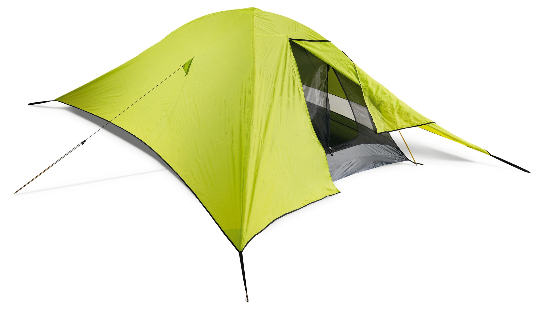 Cocoon Mosquito Dome Rain Fly/Shade Fly, Grøn 3 Cocoon Mosquito Dome Rain Fly/Shade Fly, Grøn