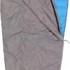 Cocoon Mountain Wanderer Sleeping Bag Regular, Grå 2 Cocoon Mountain Wanderer Sleeping Bag Regular, Grå -Campingtøj Butik cocoon mountain wanderer sleeping bag regular volcano grey light blue 1