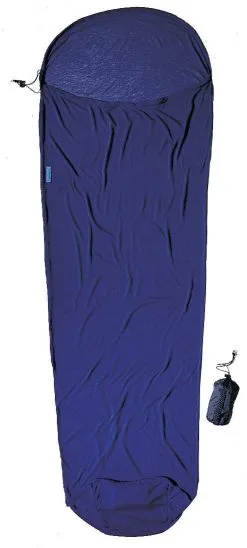 Cocoon MummyLiner CoolMax, Bl&aring;