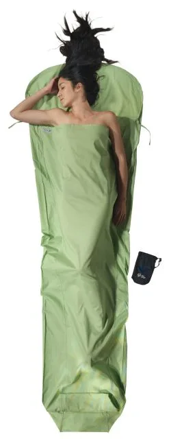 Cocoon MummyLiner &Oslash;kologisk Bomuld, Gr&oslash;n