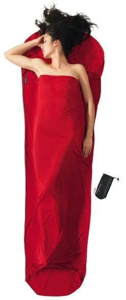 Cocoon MummyLiner Thermolite Radiator, R&oslash;d