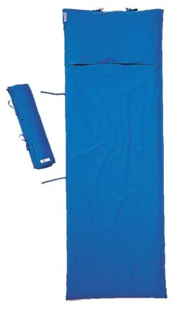 Cocoon D&aelig;ksel Til Pude Bomuld, Bl&aring;