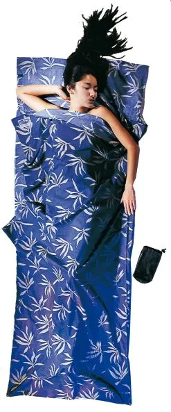 Cocoon TravelSheet Bomuld, Hvid