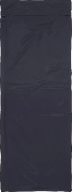 Cocoon TravelSheet-Coupler Silke Bomuld, Hvid