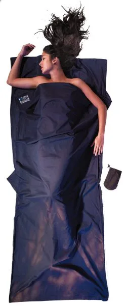 Cocoon TravelSheet Egyptisk Bomuld, Beige