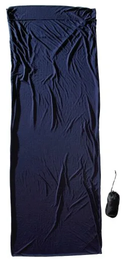 Cocoon TravelSheet CoolMax, Bl&aring;