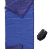 Cocoon Tropic Traveler Sovepose Nylon Lang, Bl&aring; -Campingtøj Butik cocoon tropic traveler sleeping bag nylon long royal blue tuareg 1