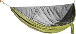 Cocoon Myggenet H&aelig;ngek&oslash;je Single Size Ultralight, Gr&oslash;n/gr&aring;