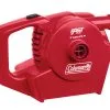 Coleman Genopladelig QuickPump 12 / 230V -Campingtøj Butik coleman rechargeable quickpump 3