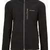 Columbia Fast Trek II Jakke Herrer, Sort -Campingtøj Butik columbia fast trek ii jacka herr black 8