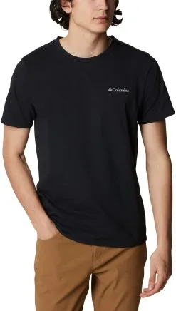 Columbia Sun Trek T-shirt Herrer, Bl&aring;