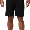 Columbia Tech Trail 10&rdquo; Shorts Herrer, Sort -Campingtøj Butik columbia tech trail 10 shorts men black 7