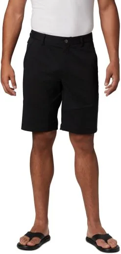 Columbia Tech Trail 10&rdquo; Shorts Herrer, Sort