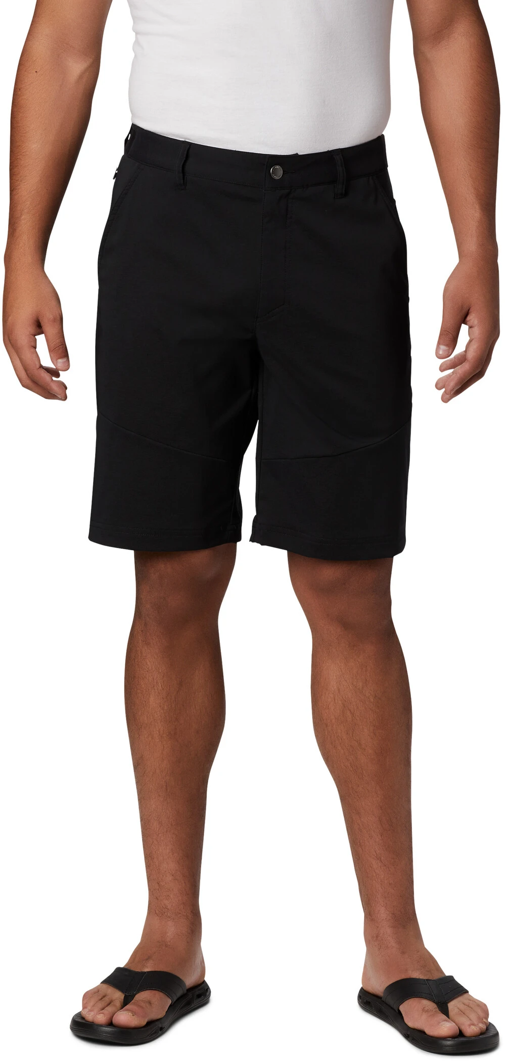 Columbia Tech Trail 10” Shorts Herrer, Sort 3 Columbia Tech Trail 10” Shorts Herrer, Sort