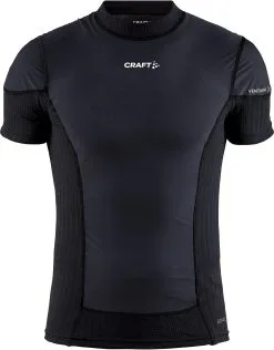 Craft Active Extreme X Wind SS Top Herrer, Sort