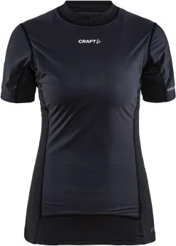 Craft Active Extreme X Vind SS Top Damer, Sort