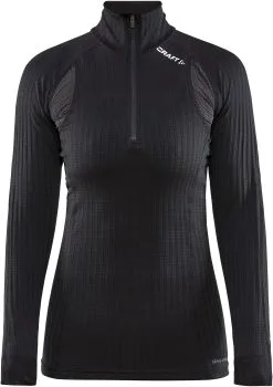 Craft Active Extreme X LS-top Med Lynl&aring;slukning Damer, Sort