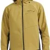 Craft ADV Backcountry Hybrid Jacket Men, Gr&oslash;n -Campingtøj Butik craft adv backcountry hybrid jacket men algae slate 7