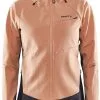 Craft ADV Backcountry Hybrid Jacket Women, Orange 2 Craft ADV Backcountry Hybrid Jacket Women, Orange -Campingtøj Butik craft adv backcountry hybrid jacket women glow slate 6 1