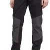 Craft ADV Backcountry Hybrid Bukser Herrer, Sort 2 Craft ADV Backcountry Hybrid Bukser Herrer, Sort -Campingtøj Butik craft adv backcountry hybrid pants men black 6