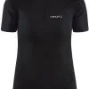 Craft ADV Cool Intensity SS Tee Women, Sort 2 Craft ADV Cool Intensity SS Tee Women, Sort -Campingtøj Butik craft adv cool intensity ss tee women black 5 2