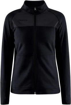 Craft ADV Explr Fleece Mellemlag Damer, Gr&aring;