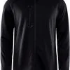 Craft ADV Explr Light Mellemlag Herrer, Blå 1 Craft ADV Explr Light Mellemlag Herrer, Blå -Campingtøj Butik craft adv explr light midlayer men black 6 1