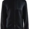 Craft ADV Explr Pile Fleecejakke Herrer, Sort -Campingtøj Butik craft adv explr pile fleece jacket men black 7