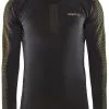 Craft ADV Warm Intensity LS Top Herrer, Sort
