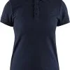Craft Casual Pique Polo Damer, Blå 2 Craft Casual Pique Polo Damer, Blå -Campingtøj Butik craft casual pique polo shirt damen dark navy 7