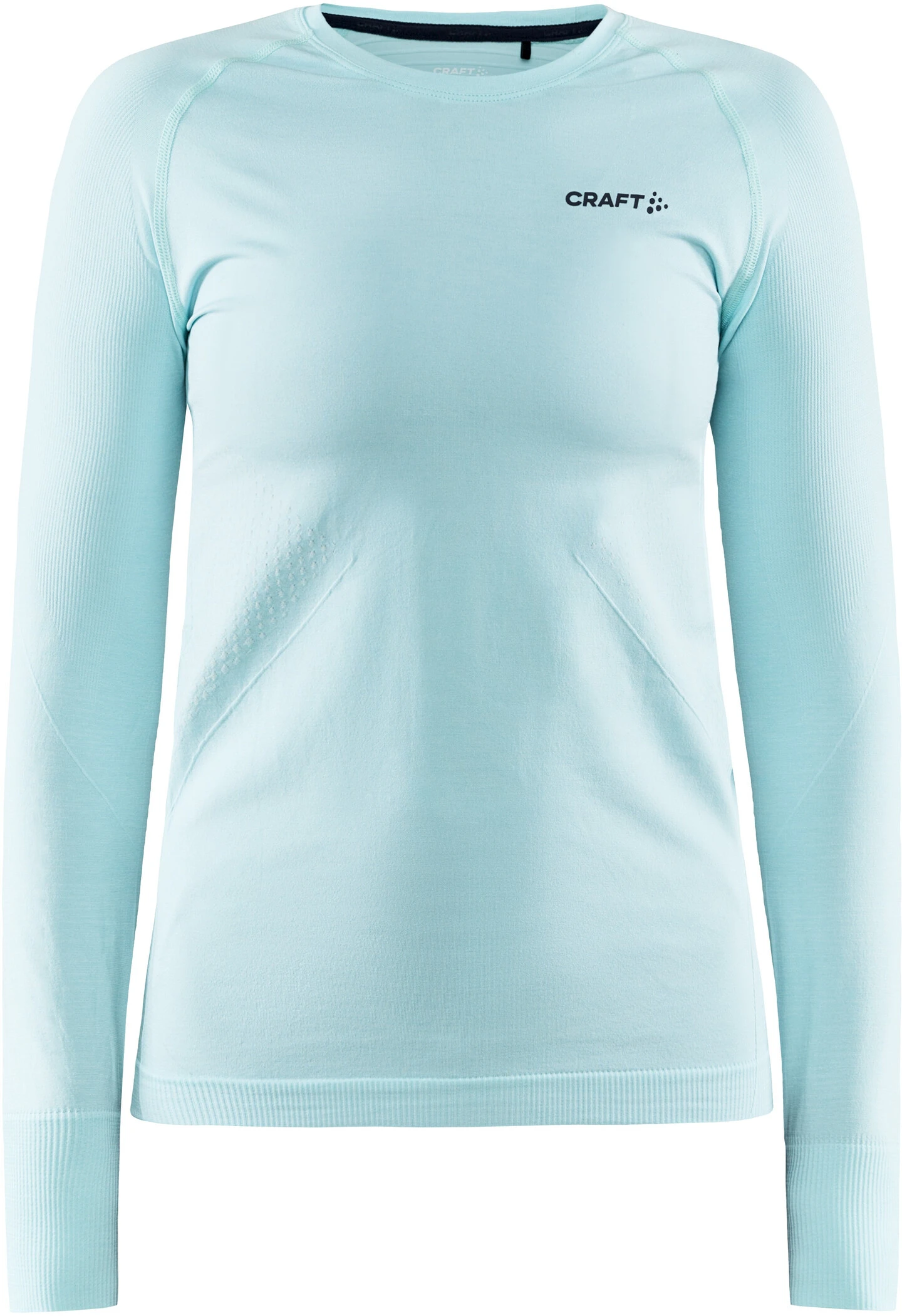 Craft Core Dry Active Comfort Langærmet Top Damer, Blå 3 Craft Core Dry Active Comfort Langærmet Top Damer, Blå