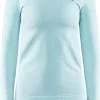 Craft Core Dry Active Comfort Lang&aelig;rmet Top Damer, Pink -Campingtøj Butik craft core dry active comfort ls top women area 4 2