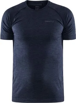 Craft Core Dry Active Comfort T-shirt Herrer, Sort