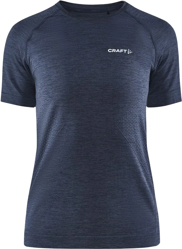 Craft Core Dry Active Comfort T-shirt Damer, Pink 3 Craft Core Dry Active Comfort T-shirt Damer, Pink