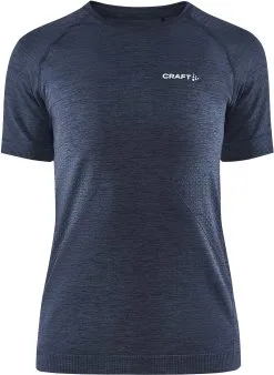 Craft Core Dry Active Comfort T-shirt Damer, Sort