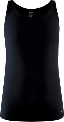 Craft Core Dry Singlet Damer, Sort