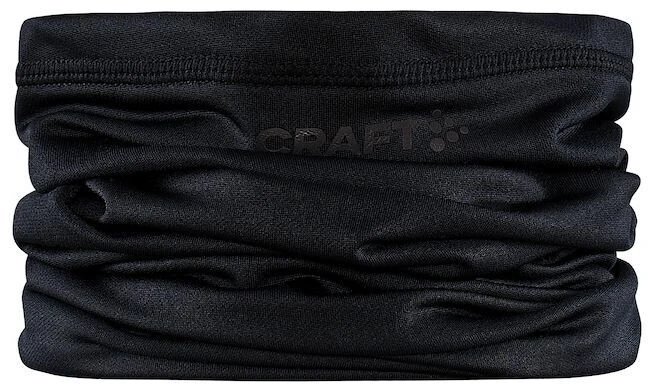 Craft Core Essence Jersey Halsrør, Sort 3 Craft Core Essence Jersey Halsrør, Sort
